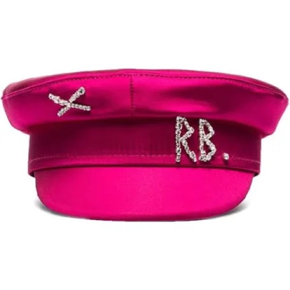 Ruslan Baginskiy Hat NEW never worn